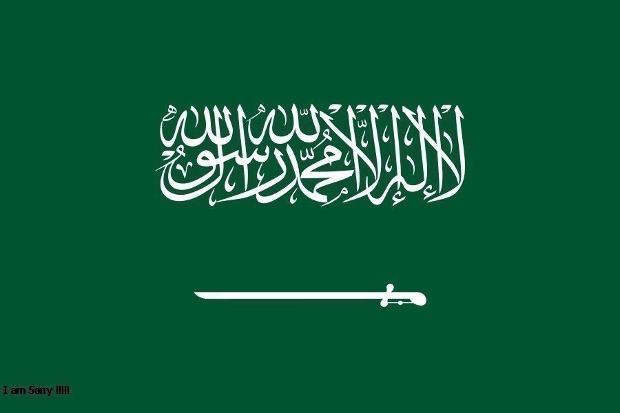 Bendera Arab